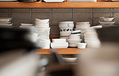 Tableware industry plastic standard